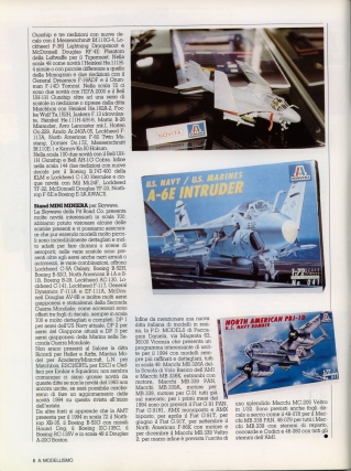 Aerei Modellismo 1994-03